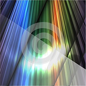 Vector abstract background