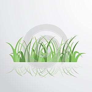 Vector abstract background