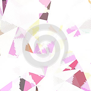 Vector abstract background