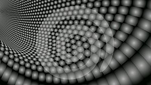 Vector abstract background with blur