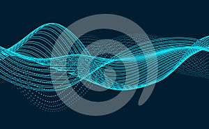 Vector Abstract Background