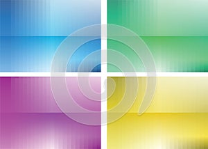 Vector abstract backgrounds