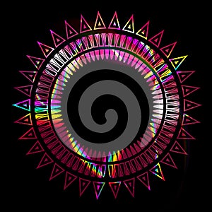 Abstract vector background