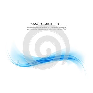 Vector abstract blue backgrounds