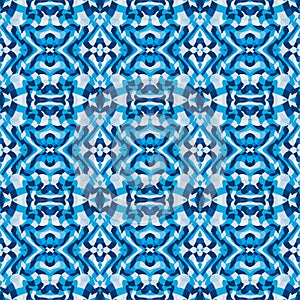 Vector abstract color grid pattern.