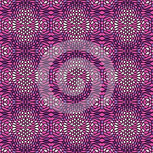 Vector abstract color grid pattern.