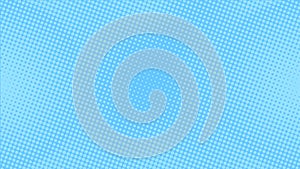 Vector Abstract Diagonal Halftone Dots Texture in Light Blue Gradient Background