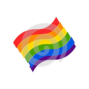 Vector abstract doodles pattern. Hand drawn heart pride, love, peace with rainbow. Gay parade slogan. LGBT rights symbol