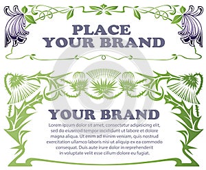 Vector abstract framework