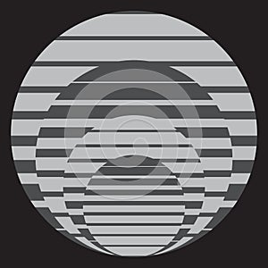 Vector Abstract geometric background