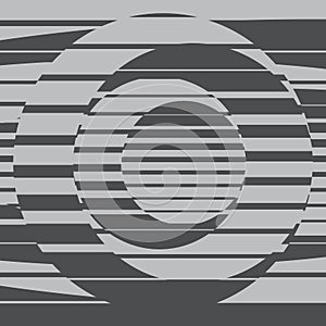 Vector Abstract geometric background