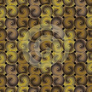 Vector abstract geometric forms background