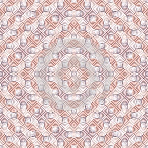 Vector abstract geometric forms background