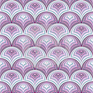 Vector abstract geometric forms background