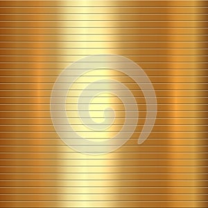Vector abstract gold texture square background