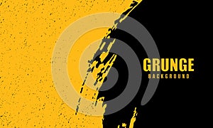 Vector Abstract Grunge Texture Background photo