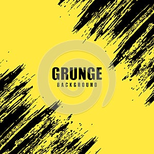 Vector Abstract Grunge Texture Background photo