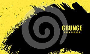 Vector Abstract Grunge Texture Background photo
