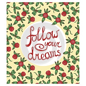 Vector abstract hand drawn background, illustration.