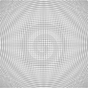 Vector abstract illusion len white texture photo
