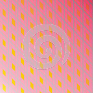 Vector abstract illustration splash color glowing background