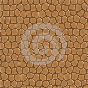 Vector abstract leather texture background