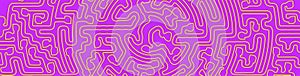 Vector abstract maze background. Colorful labyrinth backdrop