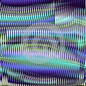Vector abstract multi color background with lines and shapes with glow effect.