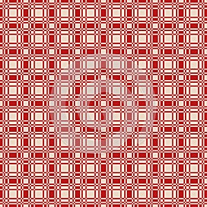 Vector abstract pattern of squares. Seamless pattern is used for wallpapers