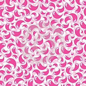 Vector abstract seamless background