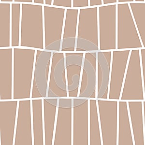 Abstract wall with bricks