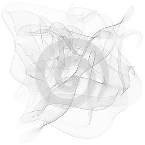 Vector abstract smoke background abstract, abstraction, line, backdrop, motion, isolated,