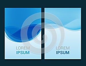 Abstract vector of annual report minimal cover or poster design template.Vector illustration.