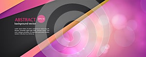 Vector Abstract smooth color wave background.Vector illustration eps 10