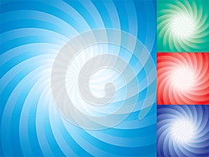 vector abstract star burst backgrounds