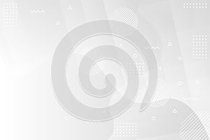 Dompbackground: Abstract White Background Twenty Two photo