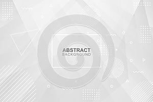 Dompbackground: Abstract Curvy Stripe White Background