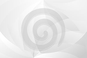Dompbackground: Abstract Curvy Cylinder White Grey Background photo