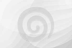 Dompbackground: Abstract White Wavy Background 8