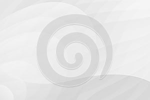 Dompbackground: Abstract White Wavy Background 9 photo
