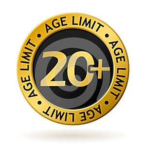 Vector age limit gold medal