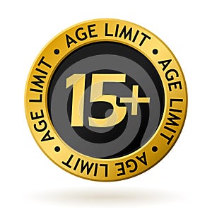 Vector age limit gold medal