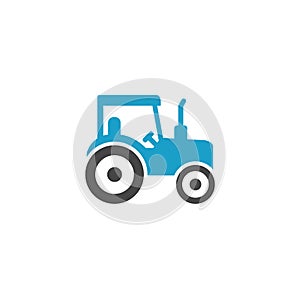 Vector agriculture infographic template. Color icon for your illustration or presentation