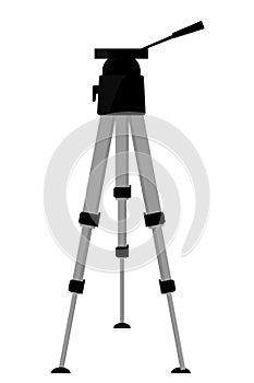 Aluminium Tripod for photography or video Camera