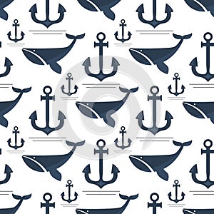 Vector anchor pattern