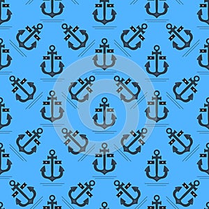 Vector anchor pattern