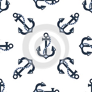 Vector anchor pattern