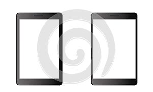 Vector Android Ipad Realistic Android Tablet