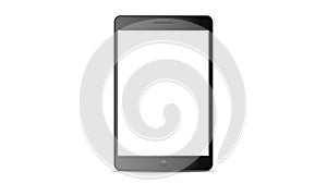 Vector Android Ipad Realistic Android Tablet