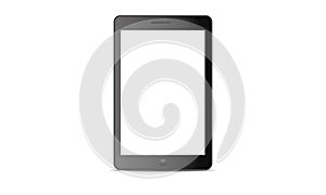 Vector Android Ipad Realistic Android Tablet